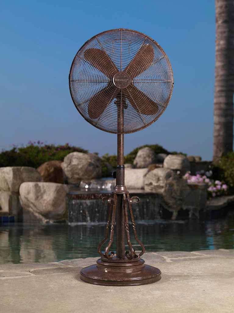 Best ideas about Outdoor Patio Fan
. Save or Pin DBF0620 Marbella Outdoor Patio Fan Floor Standing Now.
