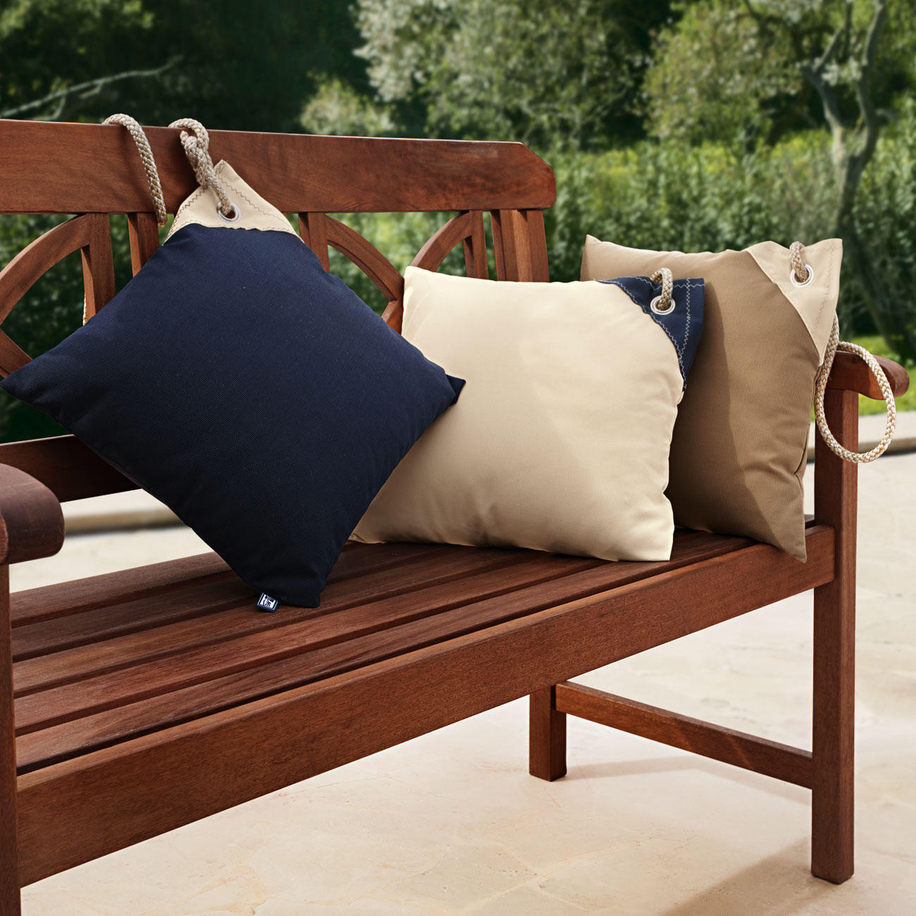 Best ideas about Outdoor Patio Furniture Cushions
. Save or Pin Patio Furniture Cushions Waterproof Type pixelmari Now.
