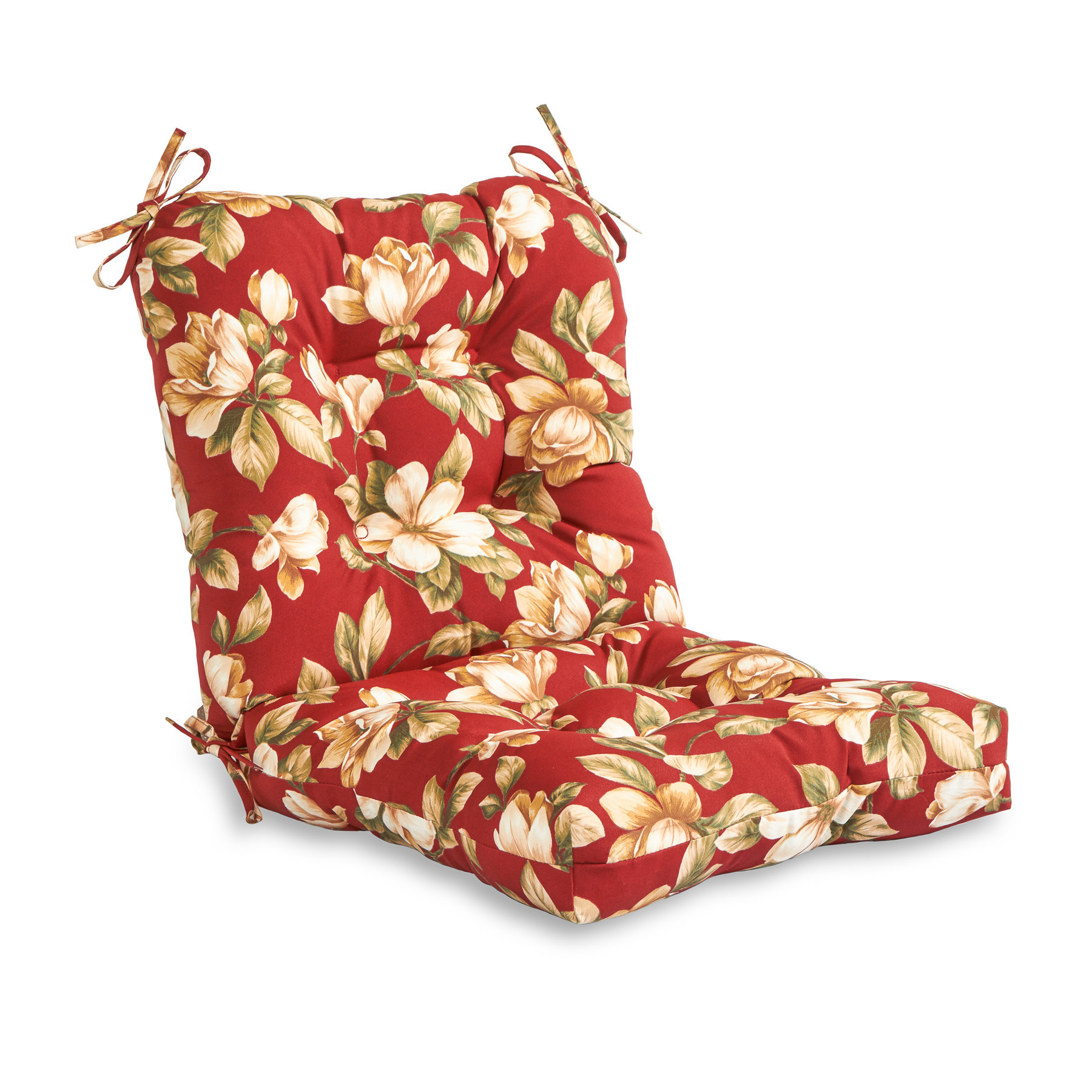Best ideas about Outdoor Patio Furniture Cushions
. Save or Pin Greendale Home Fashions Outdoor Dining Chair Cushion Now.