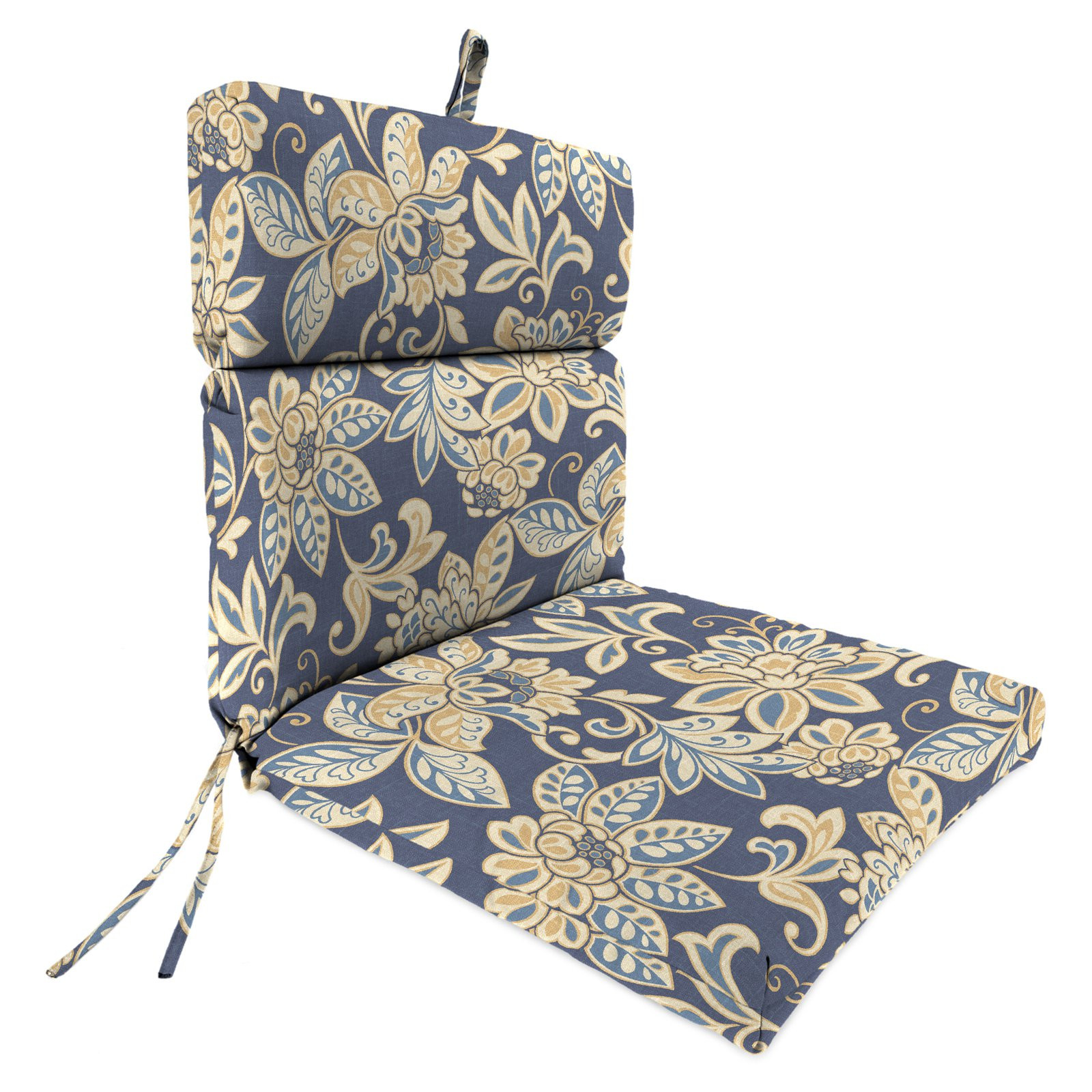 Best ideas about Outdoor Patio Furniture Cushions
. Save or Pin Jordan Manufacturing 44 x 22 in Outdoor Chair Cushion Now.