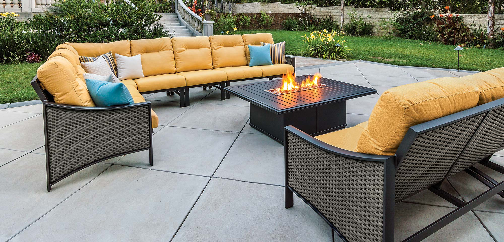 Best ideas about Outdoor Patio Furniture Sets
. Save or Pin Patio Furniture Now.
