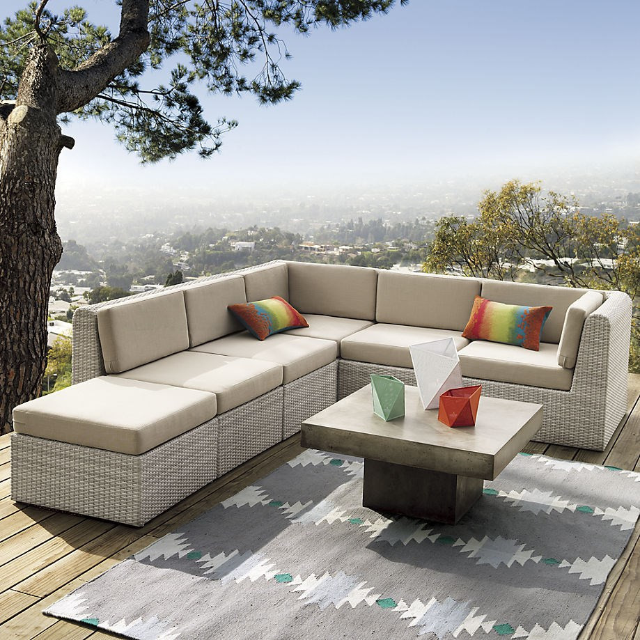 Best ideas about Outdoor Patio Rug
. Save or Pin 10 Outdoor Rugs That Bring Summer Style Home Now.