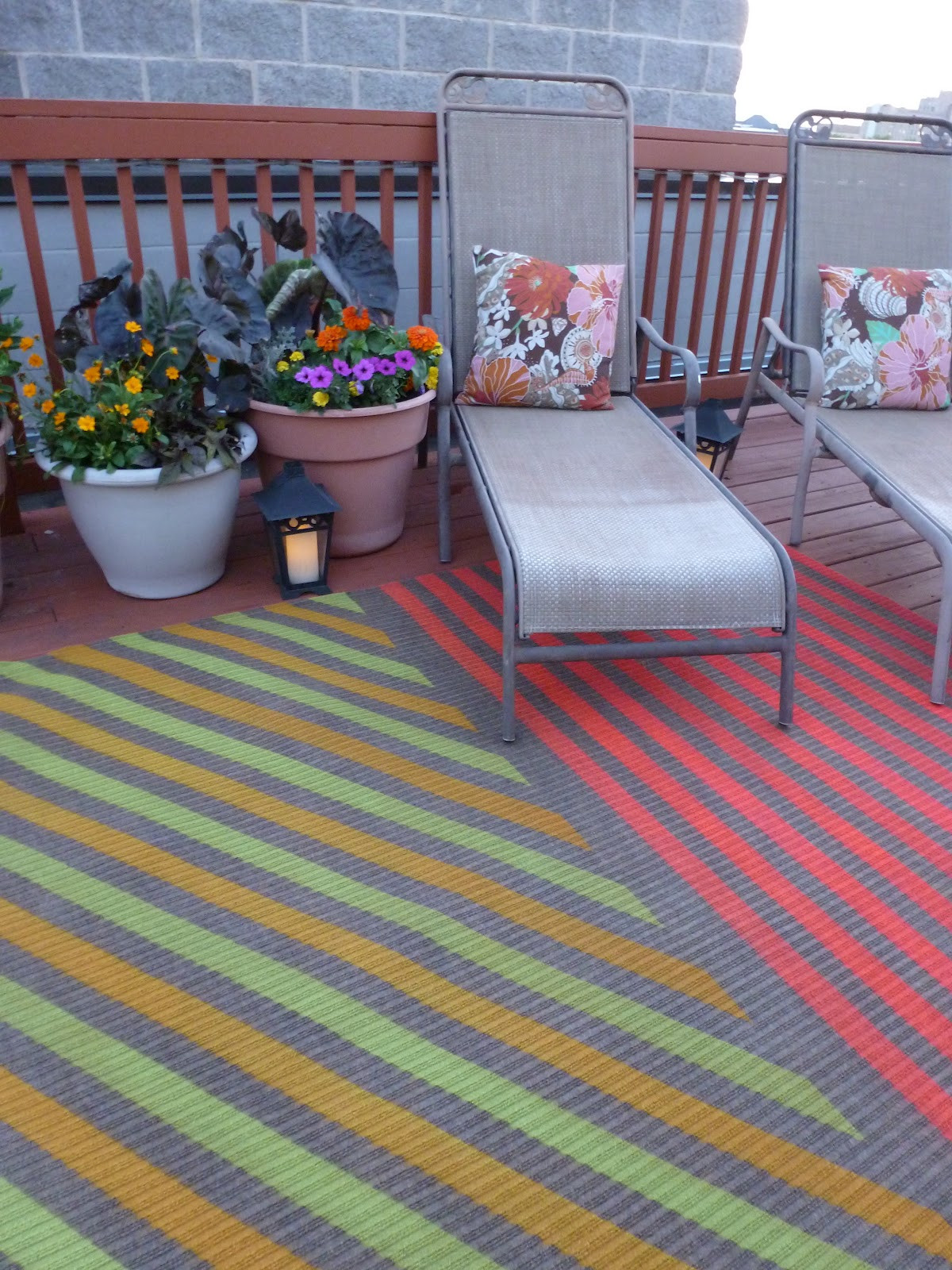 Best ideas about Outdoor Patio Rug
. Save or Pin My Insanely Awesome DIY Outdoor Rug Now.