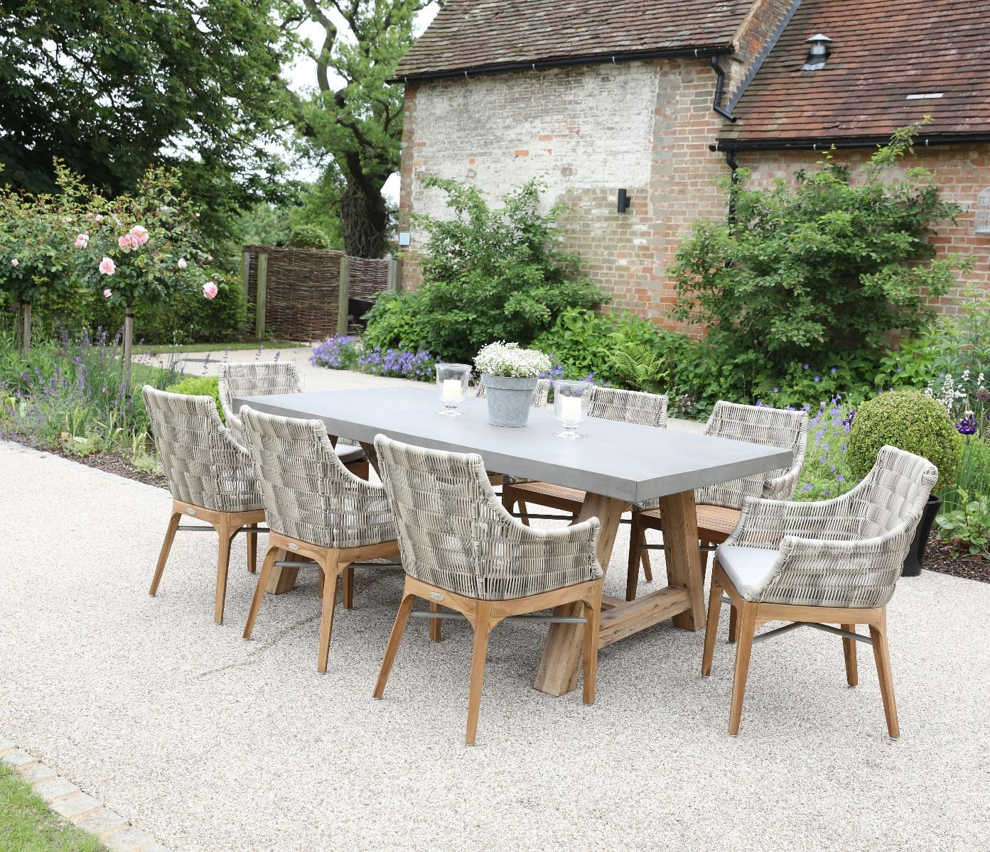 Best ideas about Outdoor Patio Tables
. Save or Pin Roma Polished Concrete Outdoor Dining Table Jo Alexander Now.