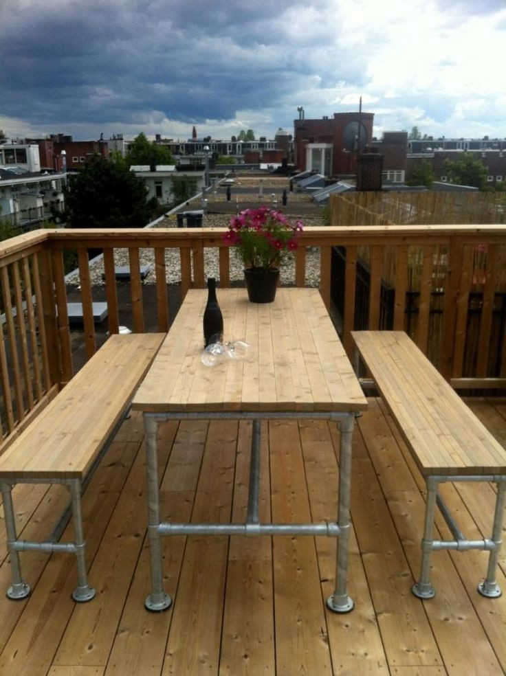 Best ideas about Outdoor Patio Tables
. Save or Pin 25 best ideas about Outdoor Tables on Pinterest Now.