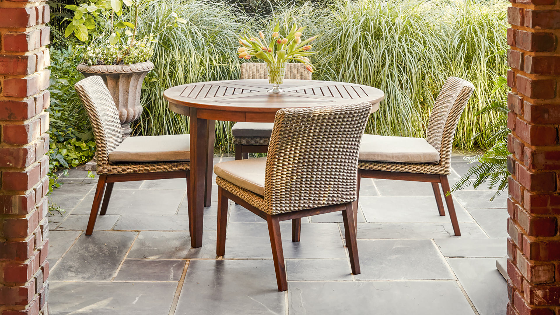 Best ideas about Outdoor Patio Tables
. Save or Pin FSC Luxury Outdoor Garden & Patio Furniture by Jensen Leisure Now.