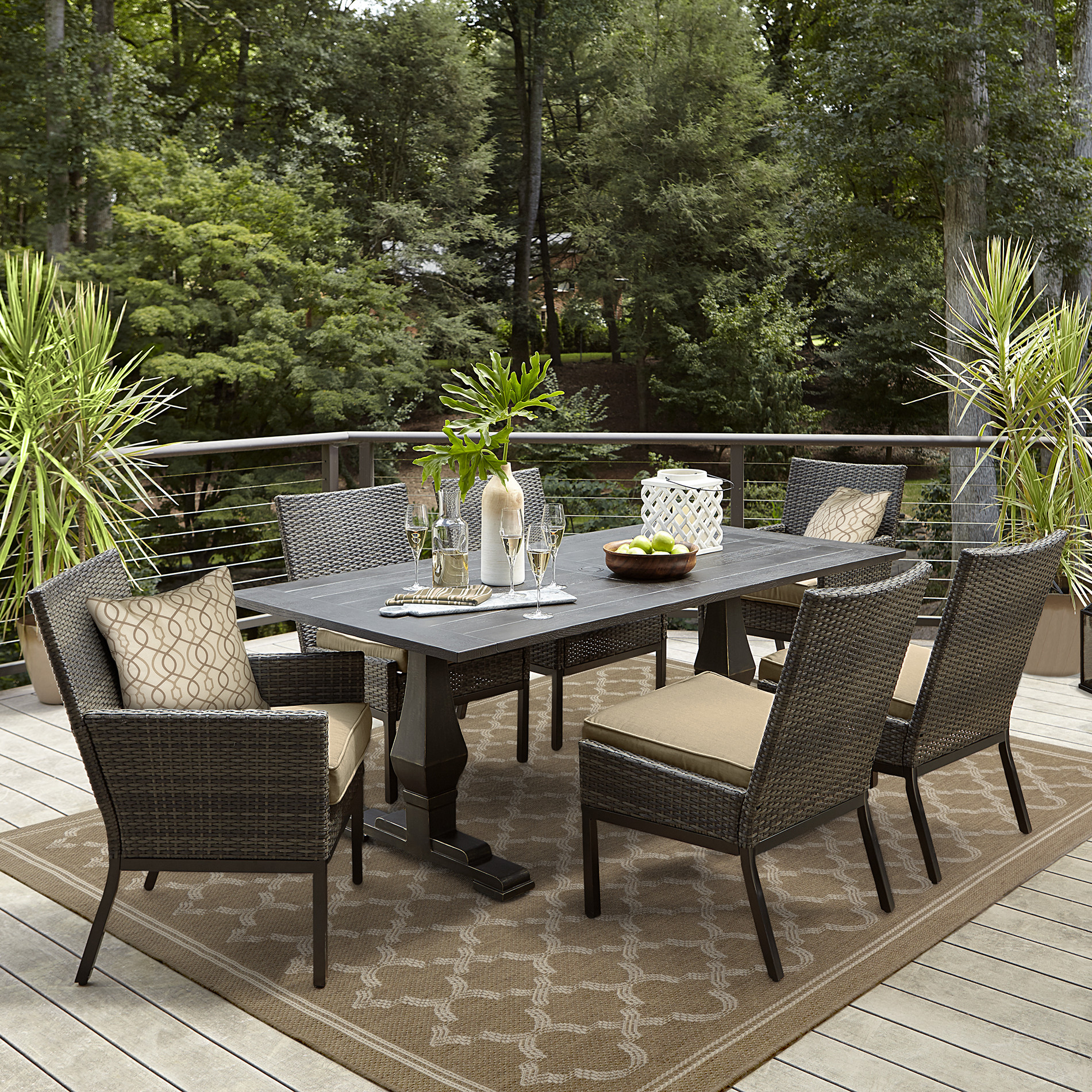 Best ideas about Outdoor Patio Tables
. Save or Pin Grand Resort Monterey Outdoor Dining Table Now.