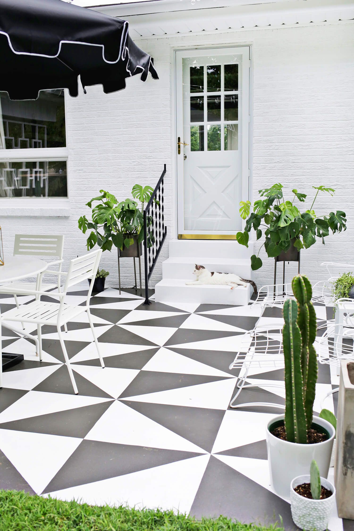 Best ideas about Outdoor Patio Tile
. Save or Pin 10 Beautiful Patios and Outdoor Spaces Now.