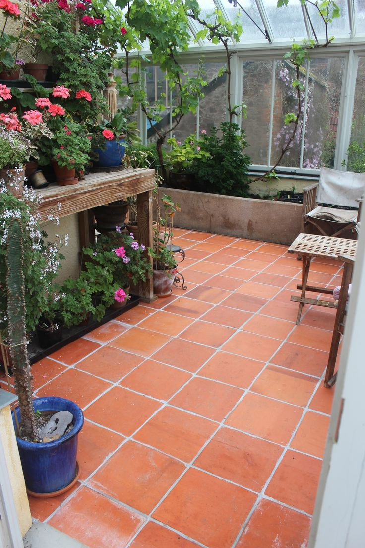 Best ideas about Outdoor Patio Tile
. Save or Pin 25 best Terracotta Floor ideas on Pinterest Now.