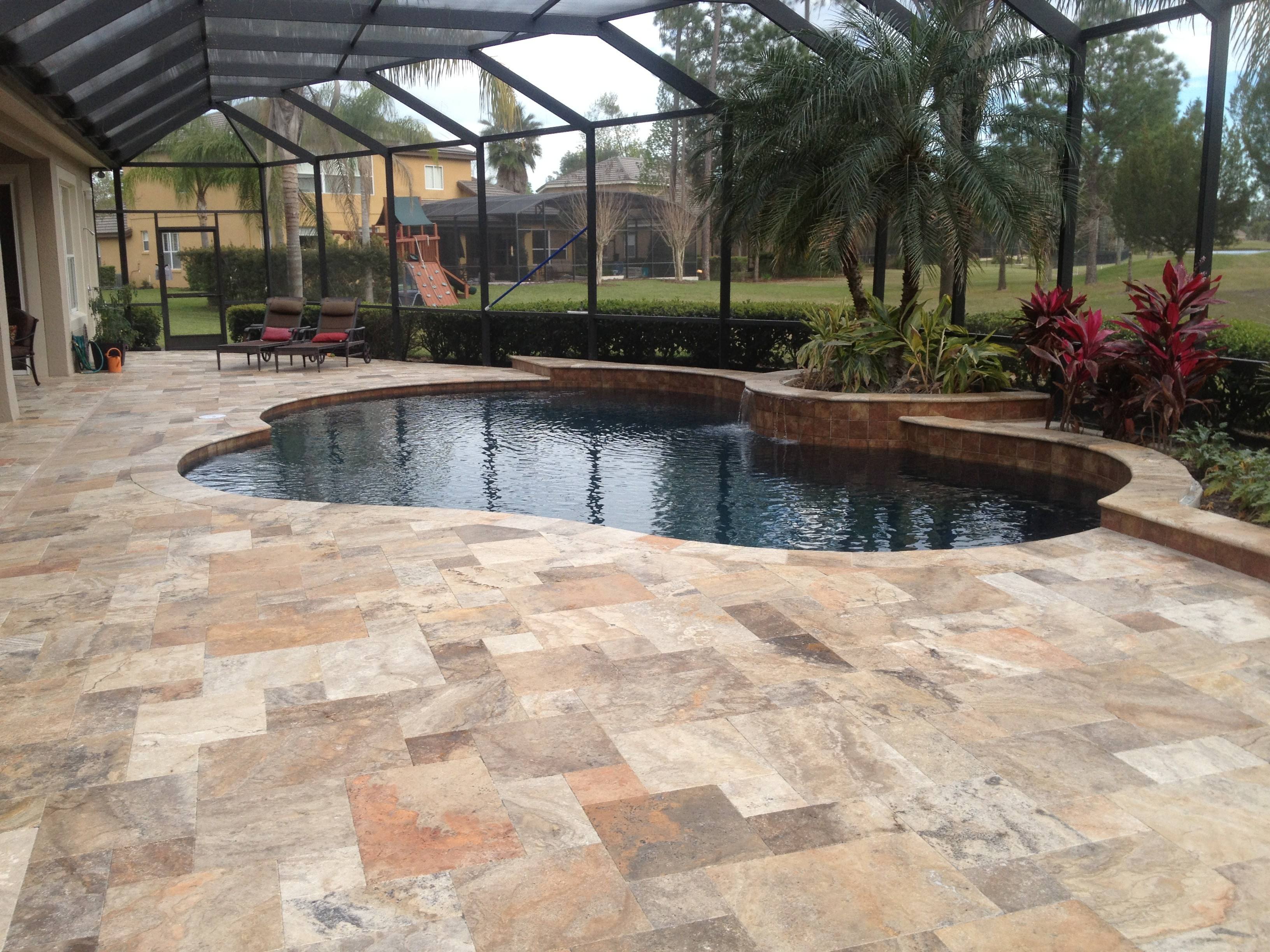 Best ideas about Outdoor Patio Tile
. Save or Pin Best of Ceramic Tiles Outside kezCreative Now.