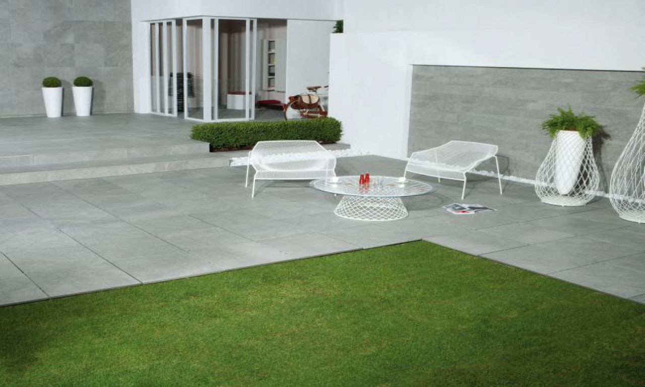Best ideas about Outdoor Patio Tiles Over Concrete
. Save or Pin Patio tiles ideas outdoor patio porcelain tile patio Now.