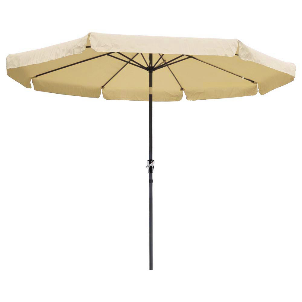 Best ideas about Outdoor Patio Umbrellas
. Save or Pin 10ft Aluminum Outdoor Patio Umbrella w Valance Crank Tilt Now.