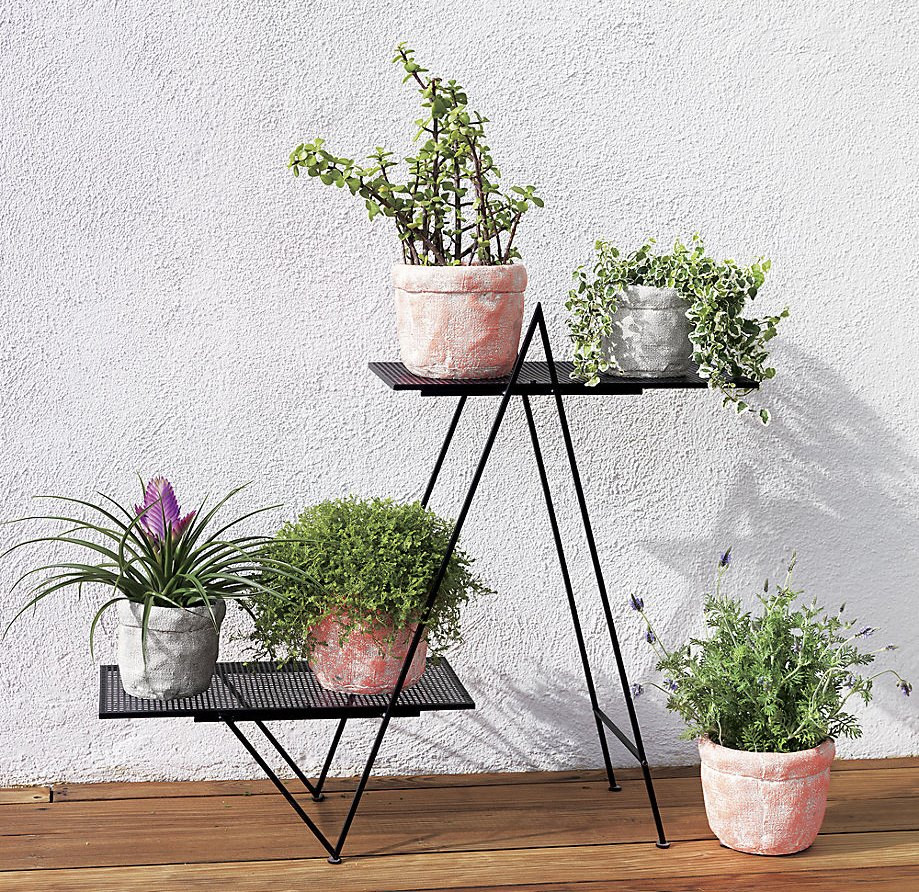 Best ideas about Outdoor Plant Stand
. Save or Pin 36 DIY Plant Stand Ideas for Indoor and Outdoor Decoration Now.