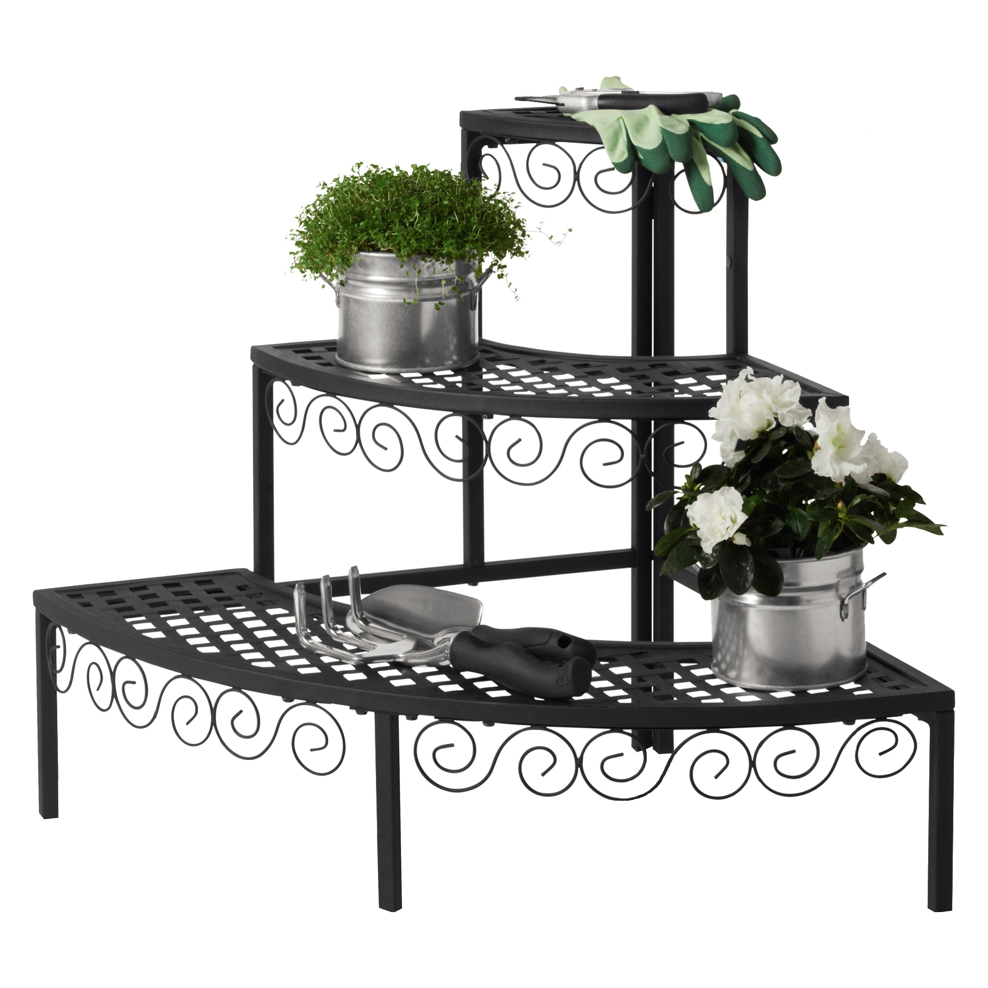 Best ideas about Outdoor Plant Stand
. Save or Pin Tierra Garden Plant Stand Tiered Plant Stands at Hayneedle Now.