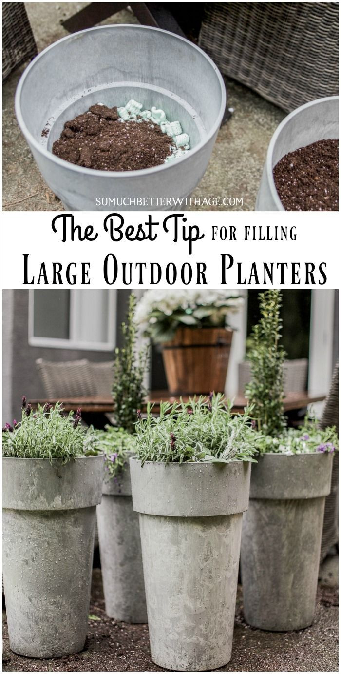 Best ideas about Outdoor Pots And Planters
. Save or Pin Best 25 outdoor planters ideas on Pinterest Now.