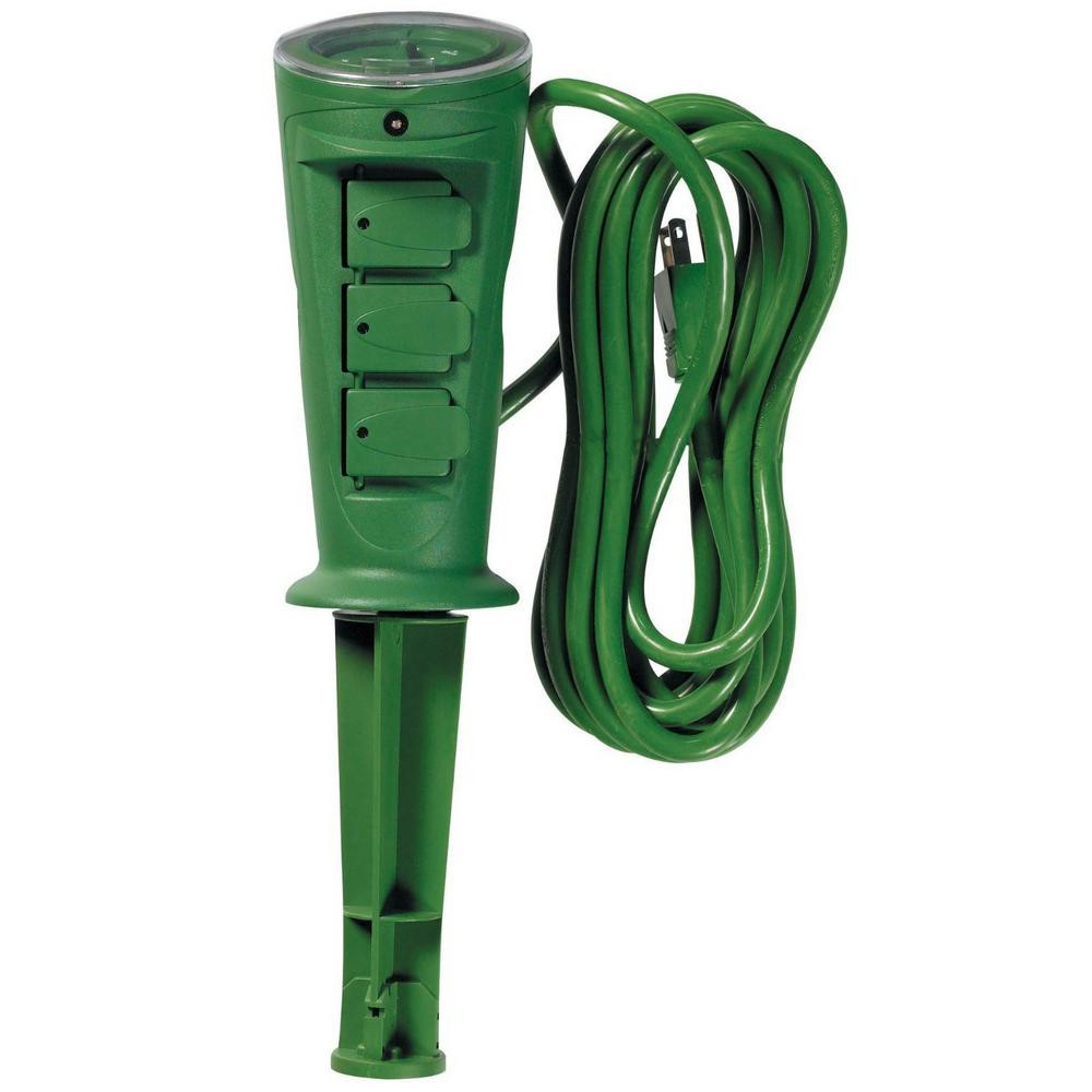 Best ideas about Outdoor Power Strips
. Save or Pin Woods 15 Amp Outdoor Plug In cell Light Sensor 3 Now.