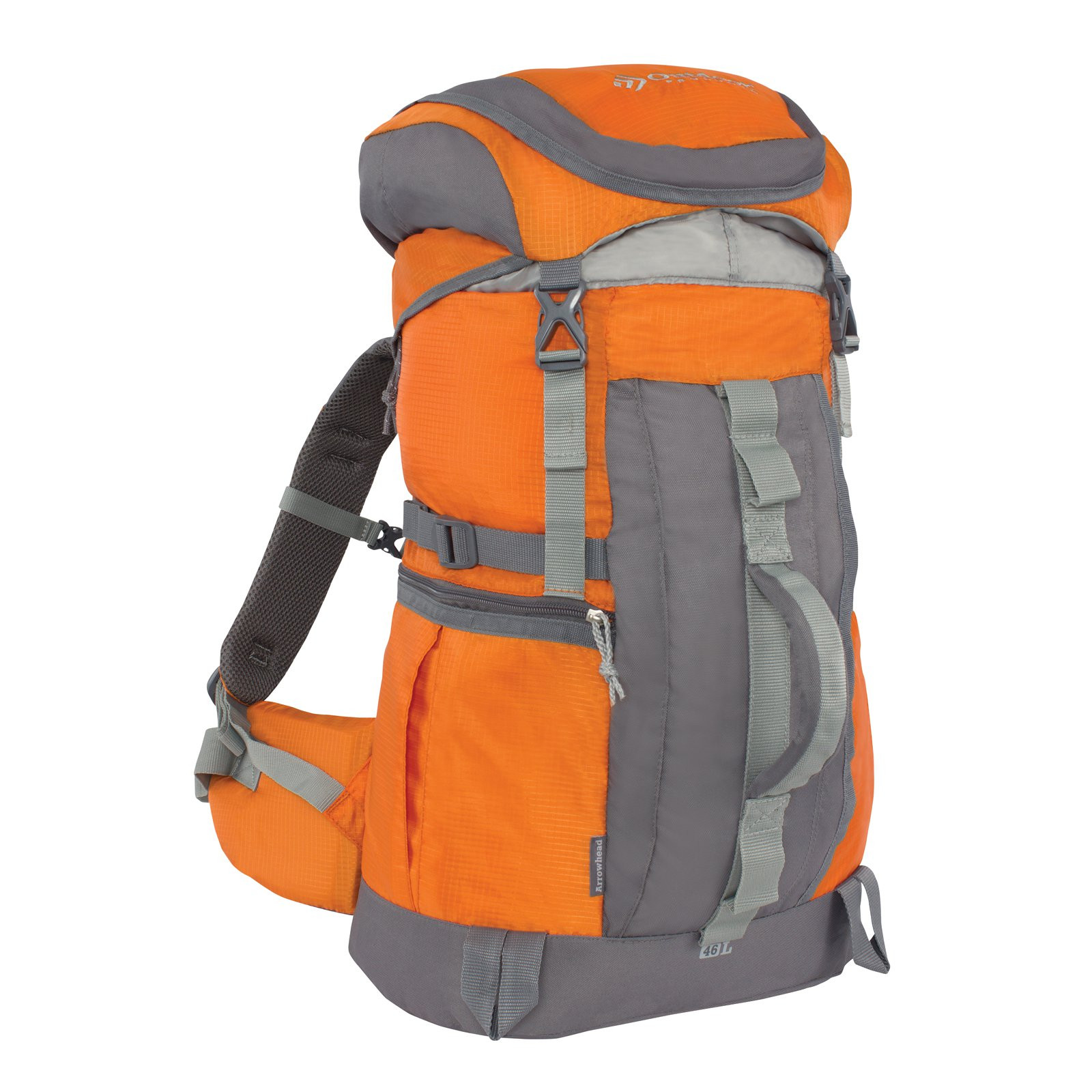 Best ideas about Outdoor Products Backpack
. Save or Pin Outdoor Products Arrowhead Internal Frame Pack Backpacks Now.