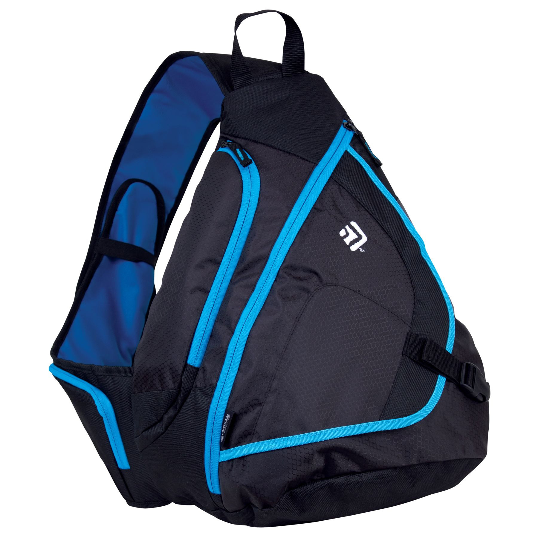 Best ideas about Outdoor Products Backpack
. Save or Pin Outdoor Products Deluxe Sling Backpack Blue Now.