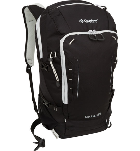 Best ideas about Outdoor Products Backpack
. Save or Pin Outdoor Products Equinox Internal Frame Backpack Now.