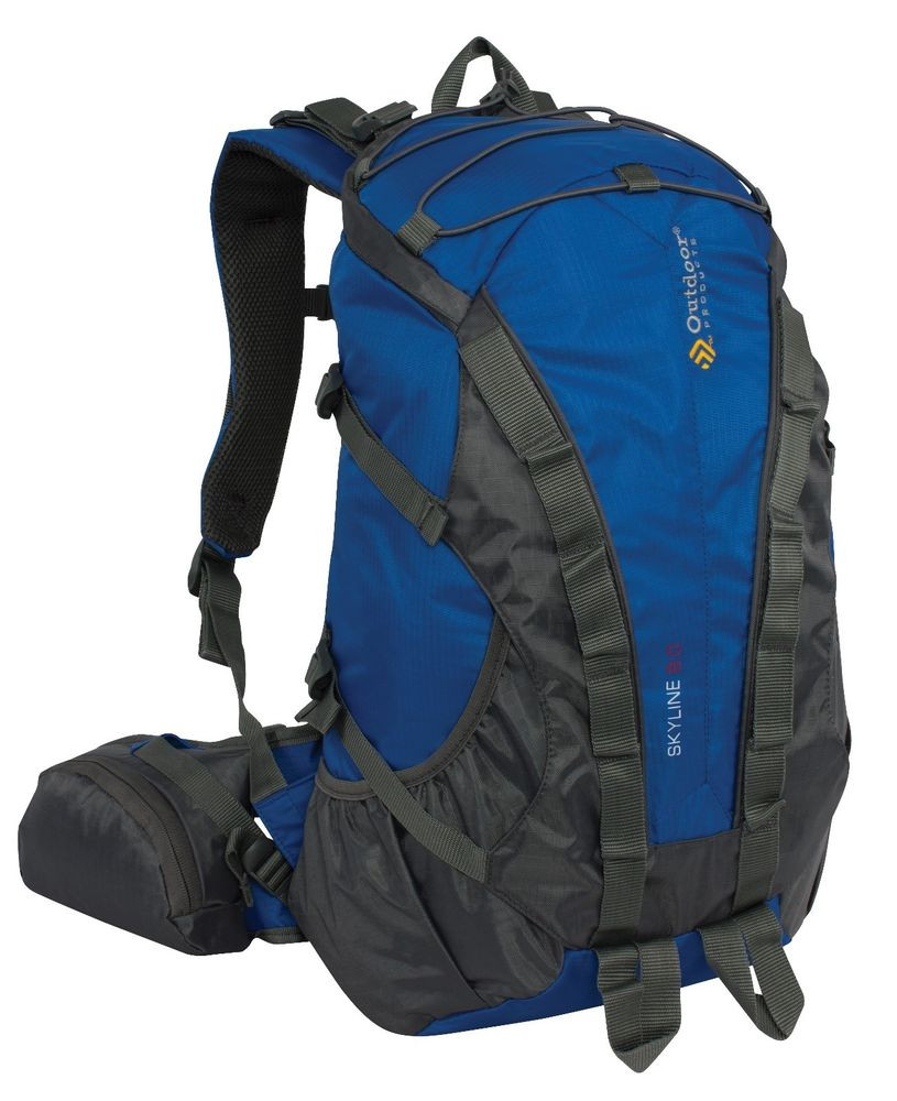 Best ideas about Outdoor Products Backpack
. Save or Pin Outdoor Products Skyline 8 0 Internal Frame 30L Backpack Now.