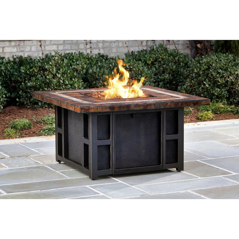 Best ideas about Outdoor Propane Fire Pit
. Save or Pin Propane Fire Pits Outdoor Heating The Home Depot Now.