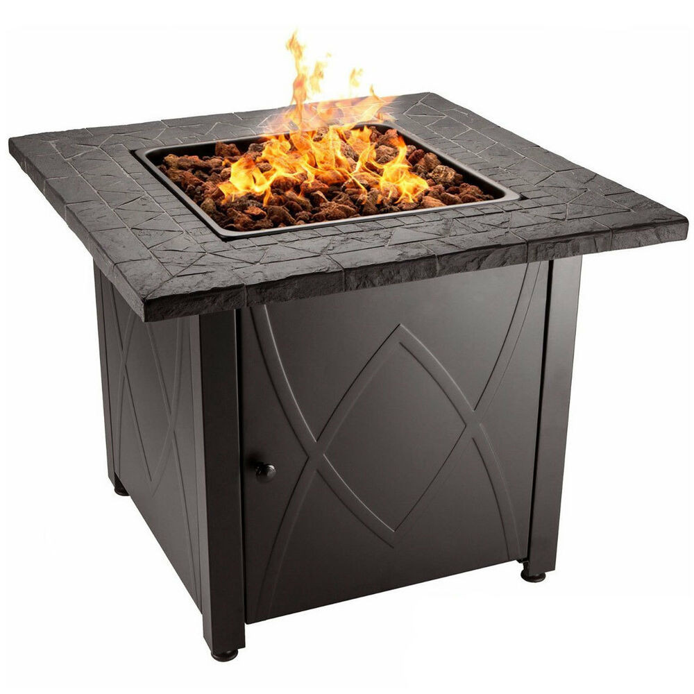 Best ideas about Outdoor Propane Fire Pit
. Save or Pin Blue Rhino Endless Summer Outdoor Propane Gas Lava Rock Now.