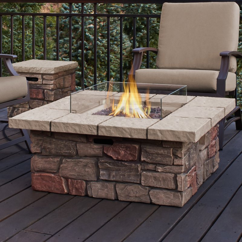 Best ideas about Outdoor Propane Fire Pit
. Save or Pin Real Flame Sedona Concrete Propane Natural Gas Fire Pit Now.