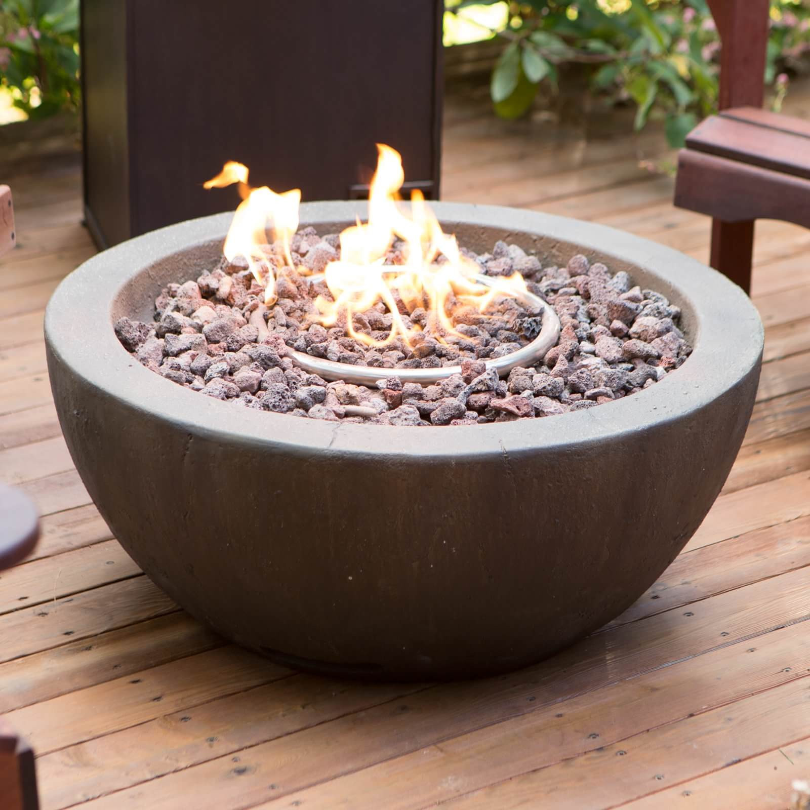 Best ideas about Outdoor Propane Fire Pit
. Save or Pin 42 Backyard and Patio Fire Pit Ideas Now.