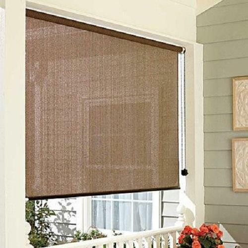 Best ideas about Outdoor Roll Up Blinds
. Save or Pin INDOOR OUTDOOR ROLL UP SOLAR WINDOW SHADES Sunroom Patio Now.