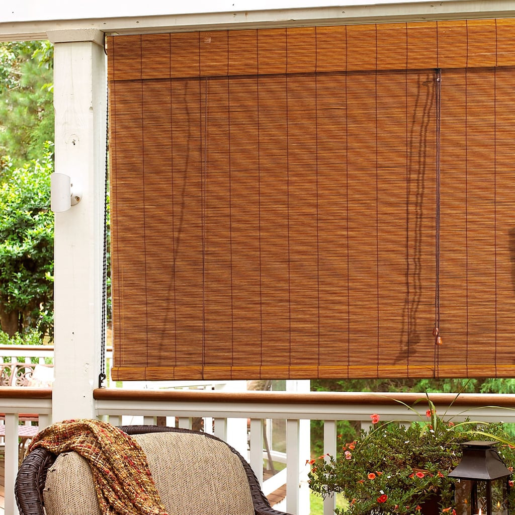 Best ideas about Outdoor Roll Up Blinds
. Save or Pin How to Shade Patio Now.