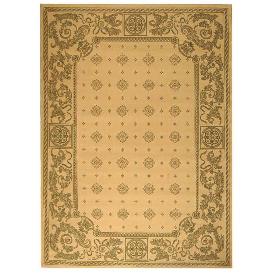 Best ideas about Outdoor Rugs Lowes
. Save or Pin Safavieh CY1356 1E01 Courtyard Indoor Outdoor Area Rug Now.
