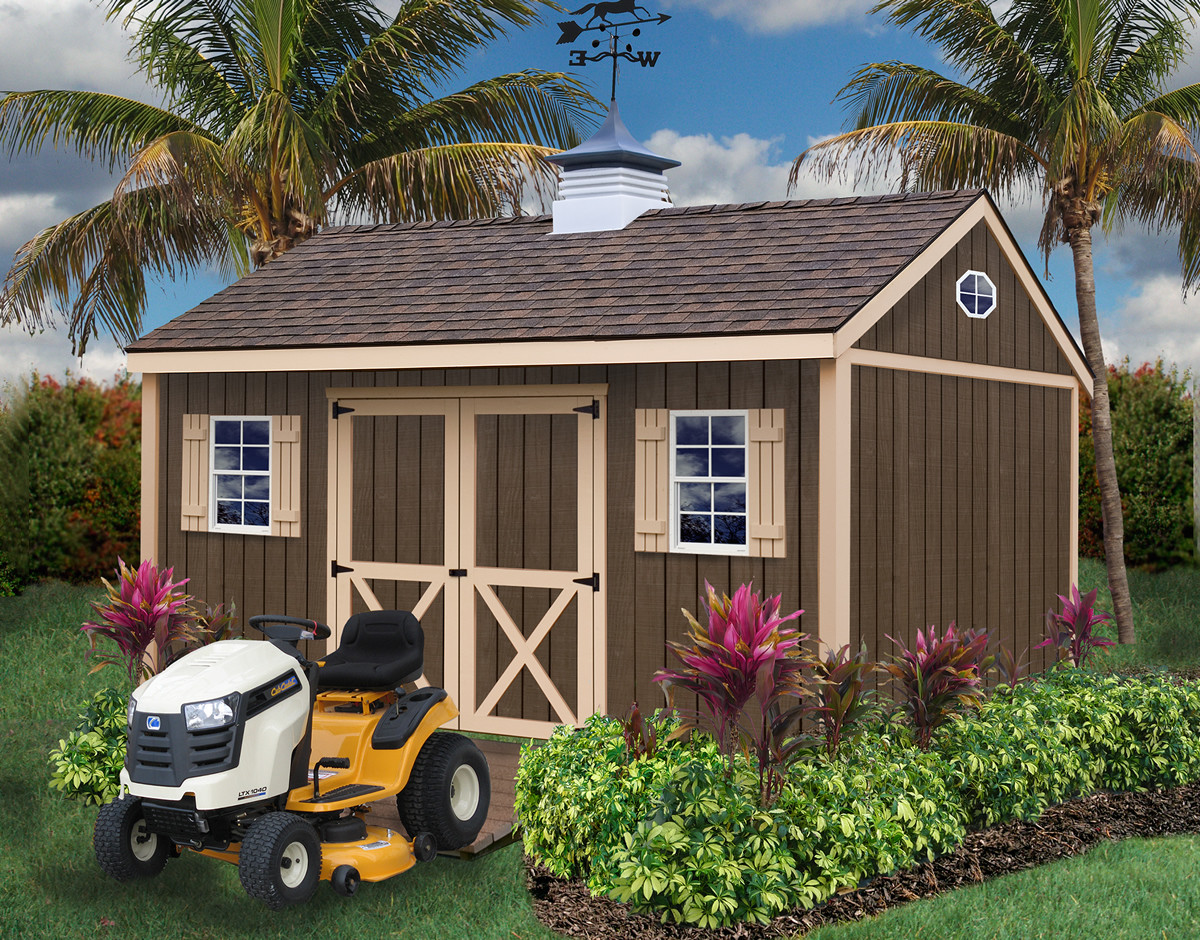 Best ideas about Outdoor Shed Kits
. Save or Pin Brookfield Storage Shed Now.