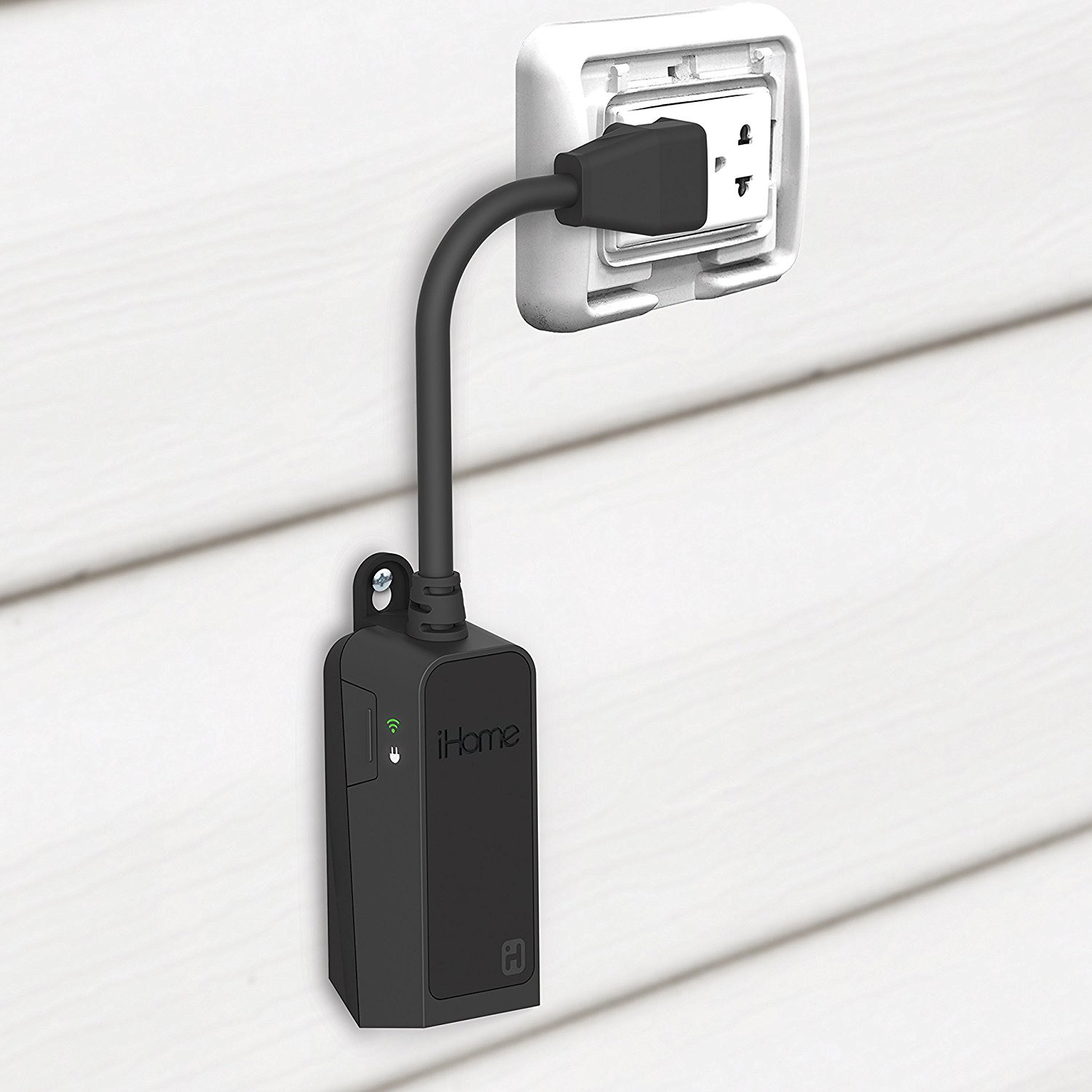 Best ideas about Outdoor Smart Plug
. Save or Pin Review Weatherproof Outdoor Smart Plug from iHome Now.