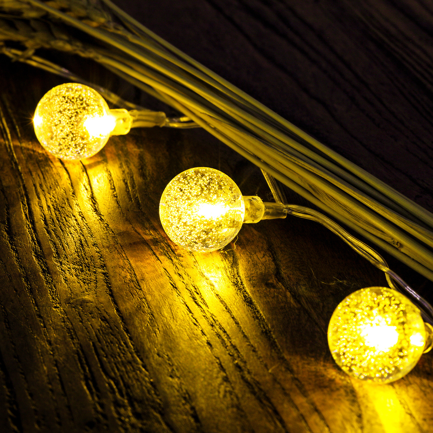 Best ideas about Outdoor Solar String Lights
. Save or Pin 2X 25ft 50 LED Warm White Waterproof Solar Outdoor String Now.