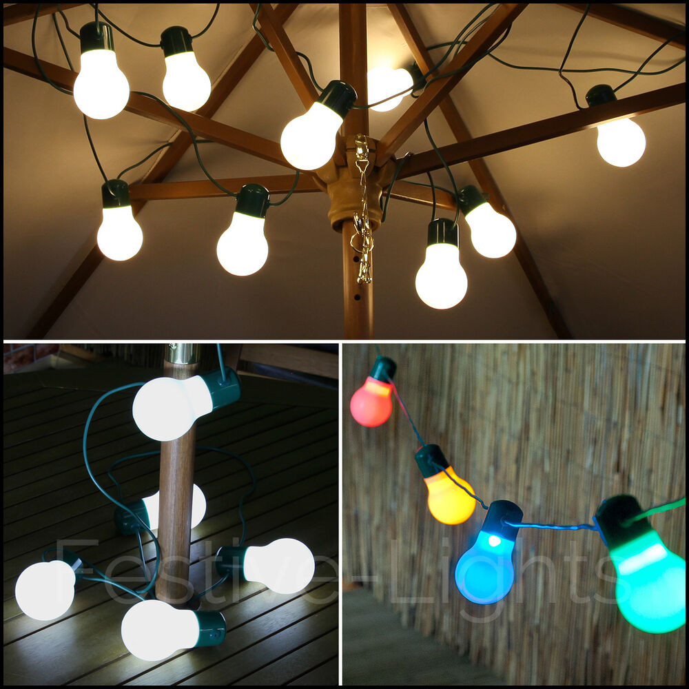 Best ideas about Outdoor Solar String Lights
. Save or Pin 12 LED SOLAR POWERED FESTOON GLOBE PARTY FAIRY STRING Now.