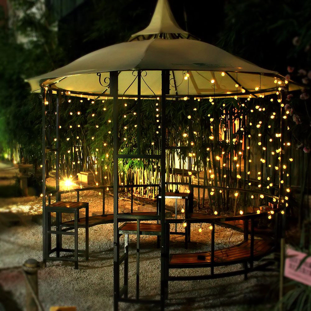 Best ideas about Outdoor Solar String Lights
. Save or Pin Pin by Joanna Liu on Solar String Lights Now.