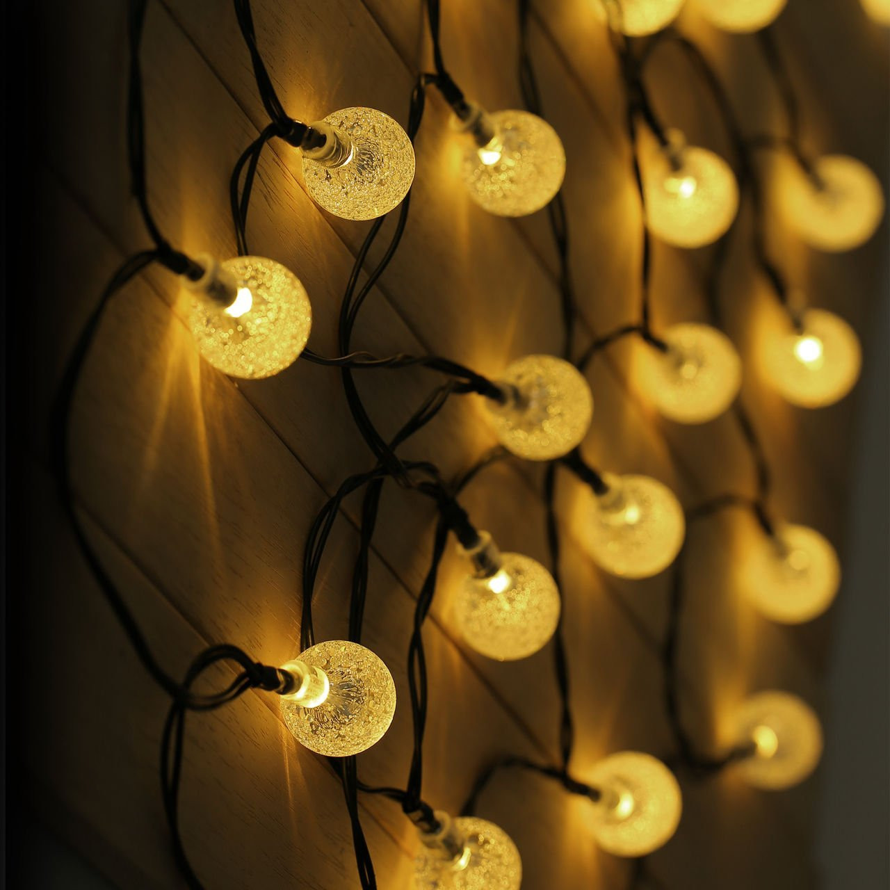 Best ideas about Outdoor Solar String Lights
. Save or Pin The 10 Best Lighting Ideas For Your Backyard Now.