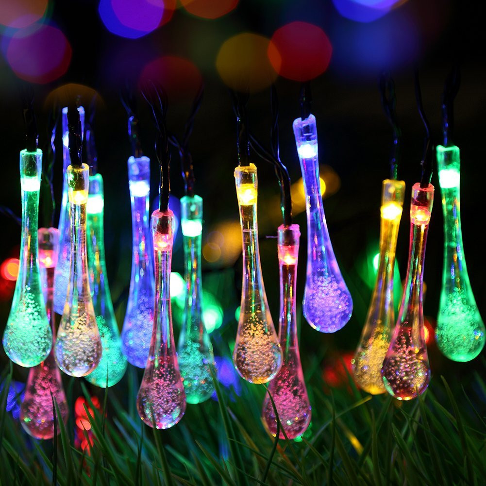 Best ideas about Outdoor Solar String Lights
. Save or Pin Amazon Solar Outdoor String Lights $15 99 The Coupon Now.