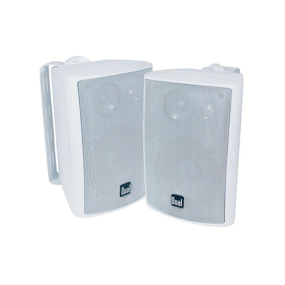Best ideas about Outdoor Speaker Depot
. Save or Pin Dual 100 Watt 3 Way Indoor Outdoor Speakers LU43PW The Now.