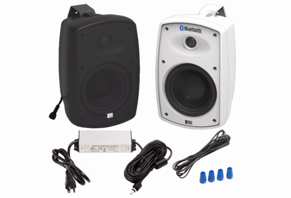 Best ideas about Outdoor Speaker Depot
. Save or Pin BTP525 Wireless 5 25" Bluetooth 2 Way Outdoor Patio Now.
