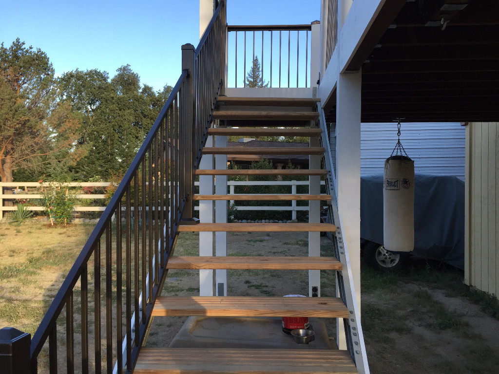 Best ideas about Outdoor Stair Kits
. Save or Pin Outdoor Stairs – Stair Kits for Basement Attic Deck Now.