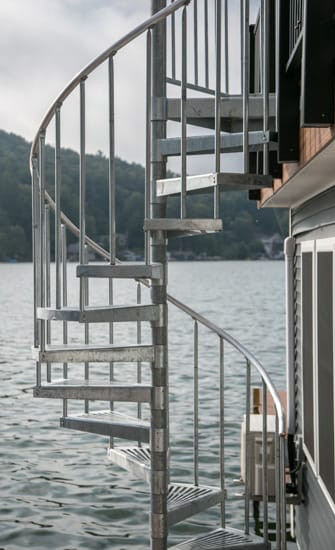 Best ideas about Outdoor Stair Kits
. Save or Pin Outdoor Spiral Staircases & Outdoor Stair Kits Now.