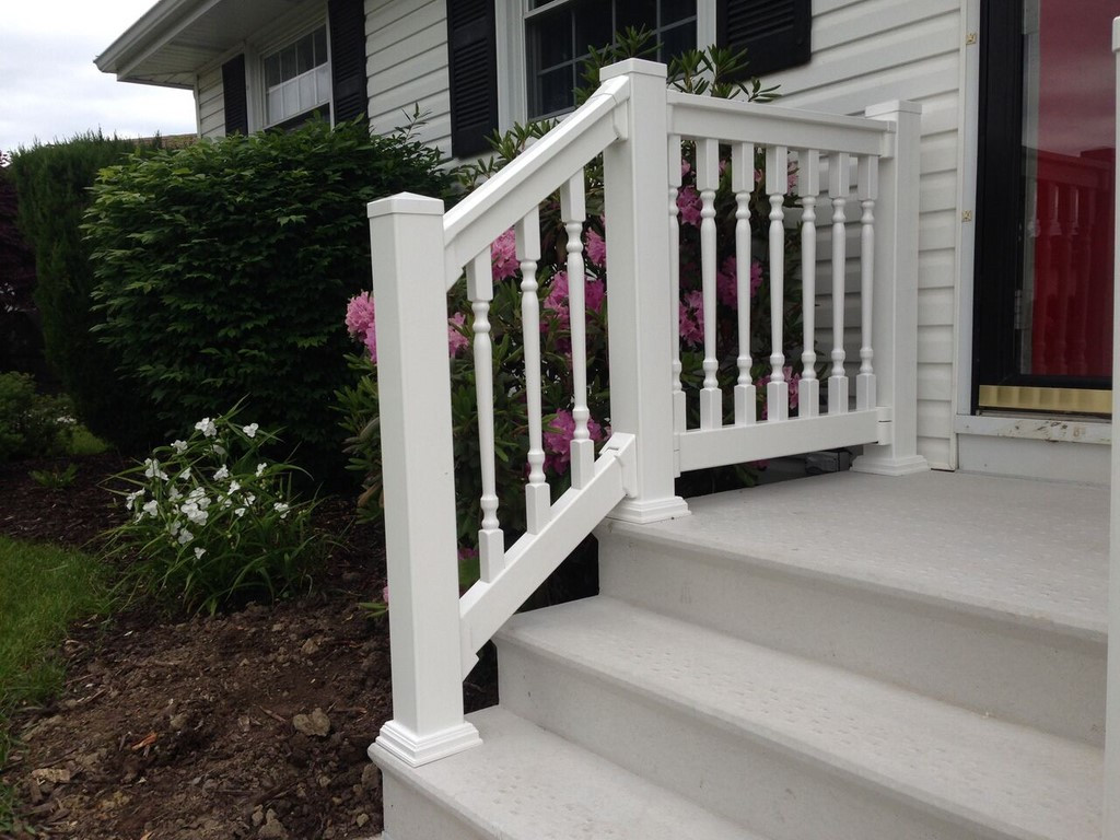 Best ideas about Outdoor Stair Kits
. Save or Pin Stair Railing Kits Outdoor Look Attractive Exterior Now.
