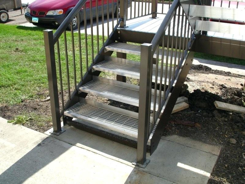 Best ideas about Outdoor Stair Kits
. Save or Pin Exterior Stair Outside Stairs Design Outside Stairs Ideas Now.