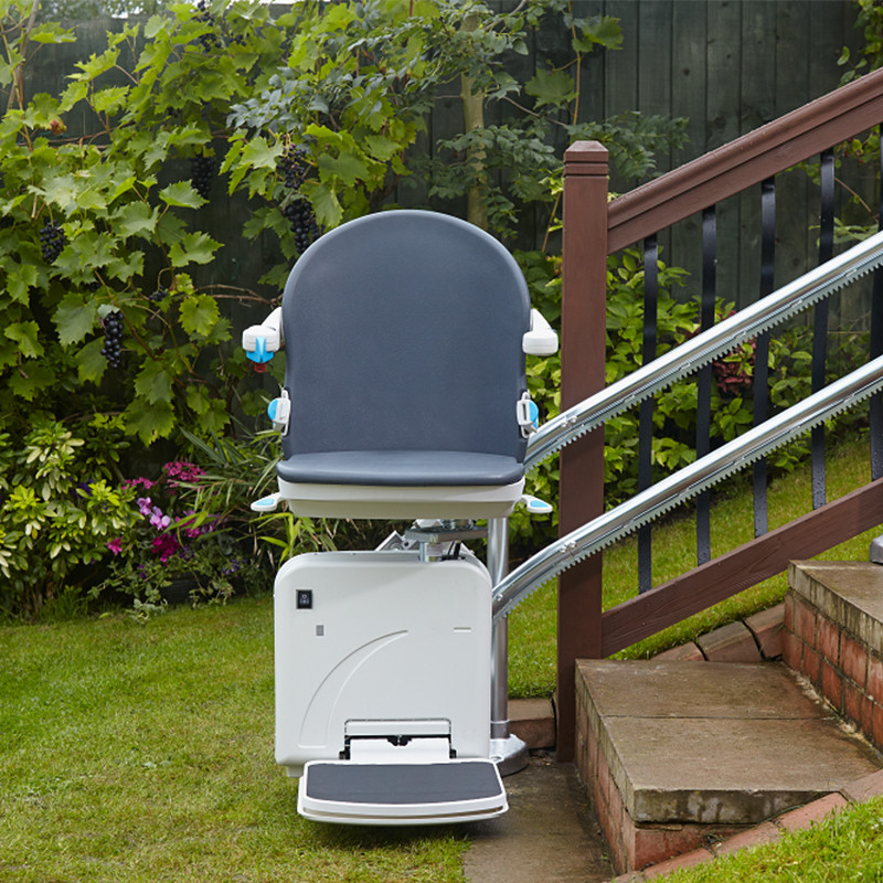 Best ideas about Outdoor Stair Lift
. Save or Pin Outdoor Stairlifts 2000 Model Available from Handicare Now.