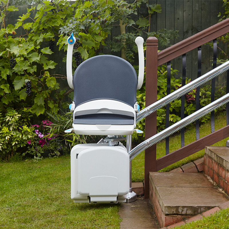 Best ideas about Outdoor Stair Lift
. Save or Pin Outdoor Stairlifts 2000 Model Available from Handicare Now.