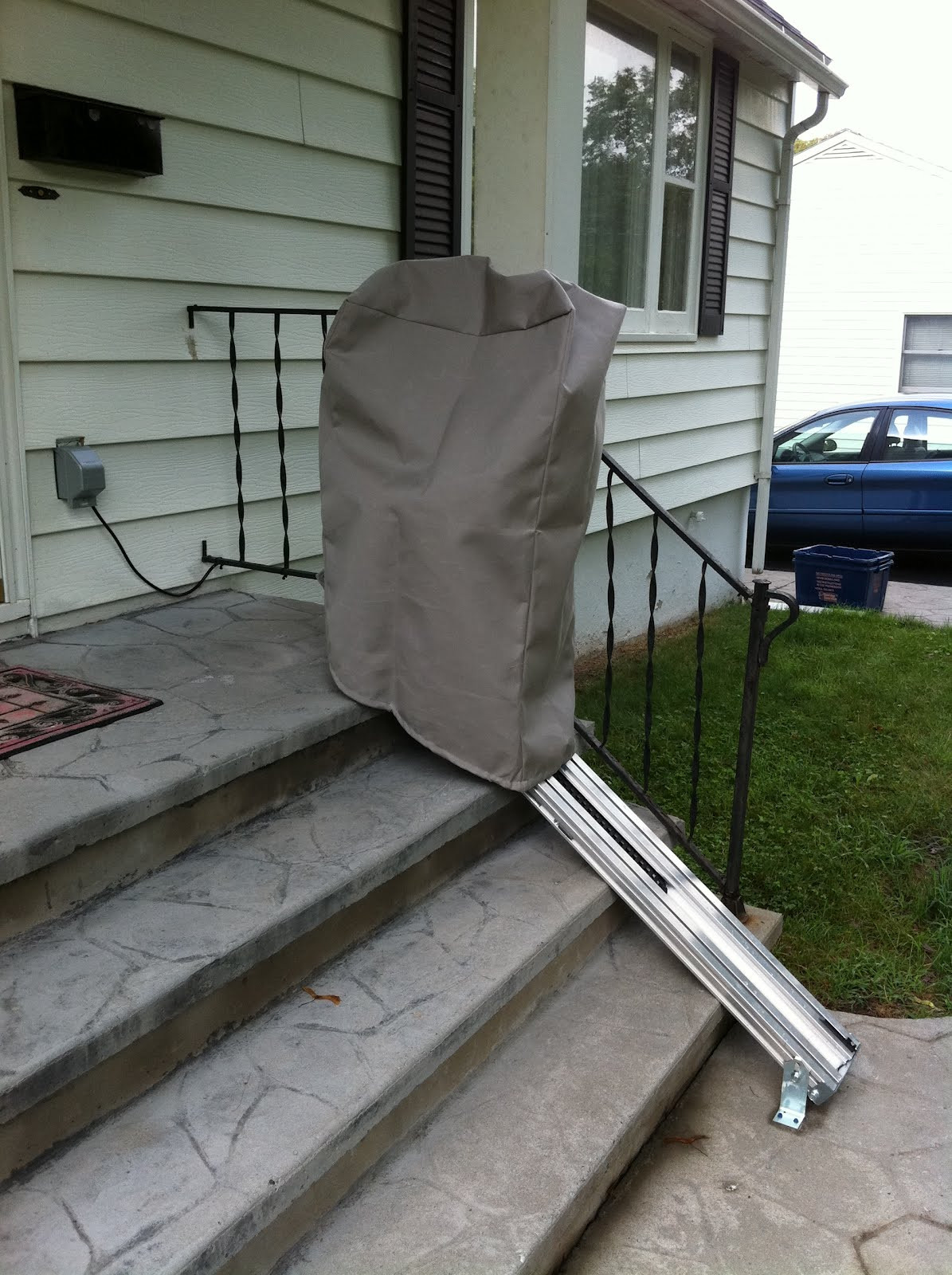 Best ideas about Outdoor Stair Lift
. Save or Pin Indy Outdoor Stair Lift Outside Chair Lifts Exterior Now.