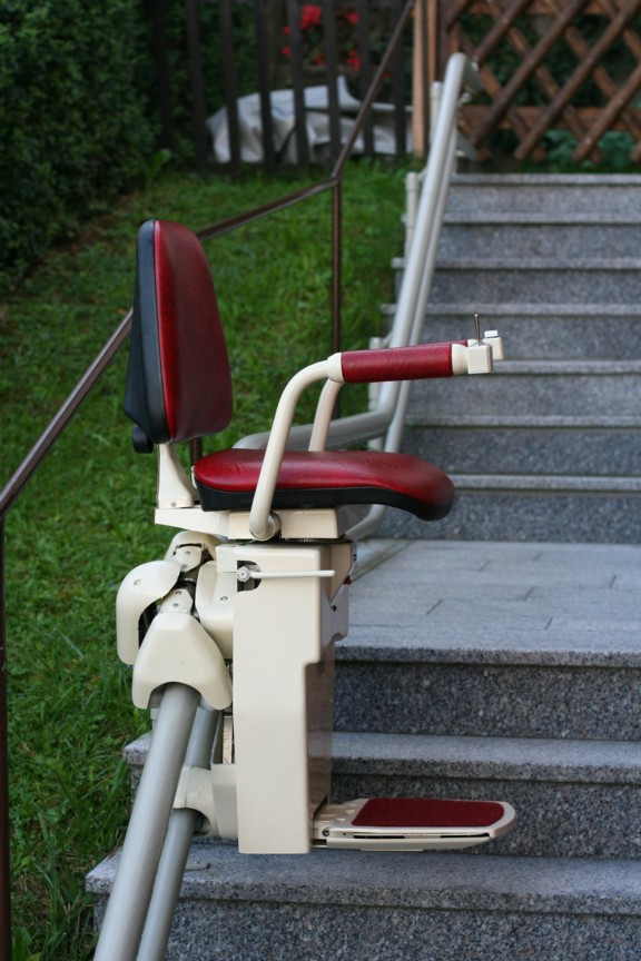 Best ideas about Outdoor Stair Lift
. Save or Pin Stair Lifts Outdoor Stairlifts for Curved Stairs Now.