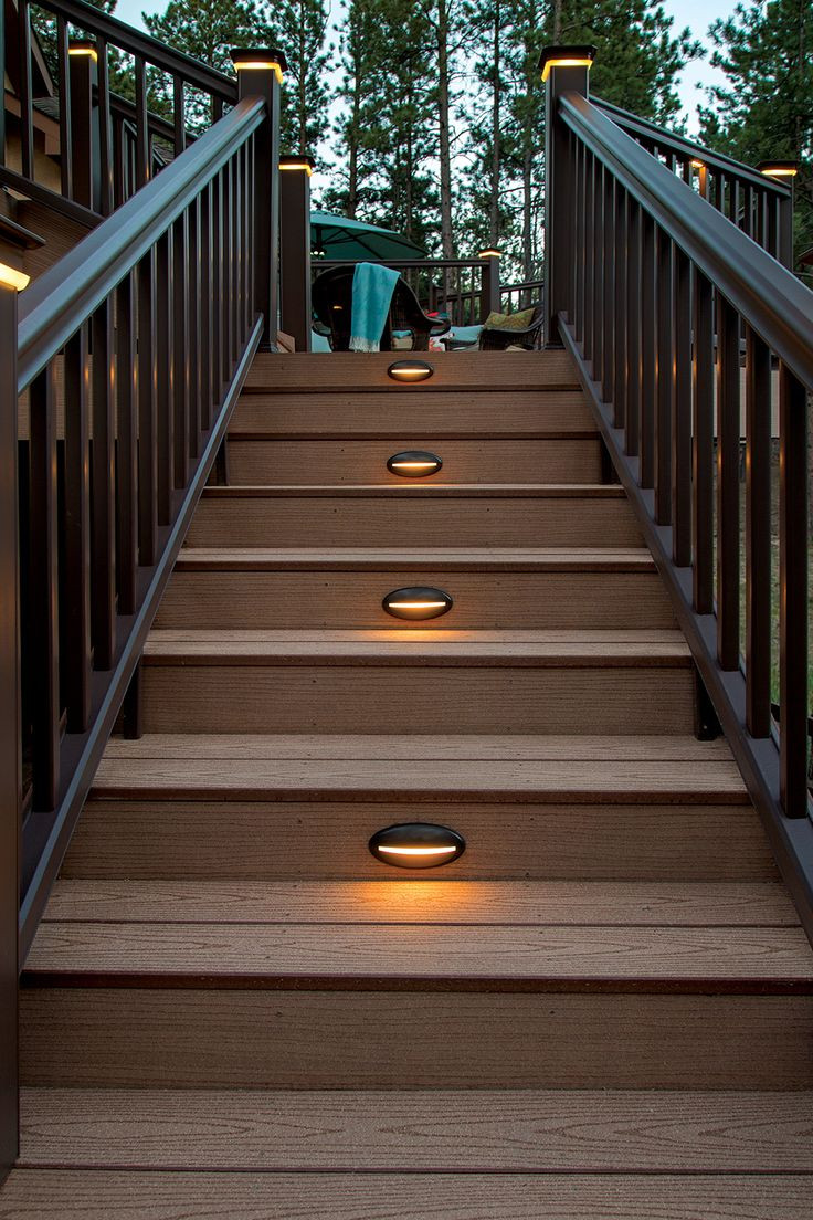 Best ideas about Outdoor Stair Lighting
. Save or Pin 25 benefits pf Stair lights outdoor Now.