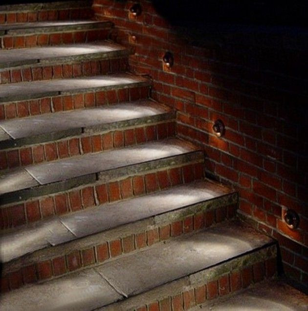 Best ideas about Outdoor Stair Lighting
. Save or Pin 27 Attractive Outdoor Steps Lighting Designs Now.